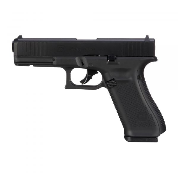 T4E Home Defense Pistol Glock 17 Gen5 black