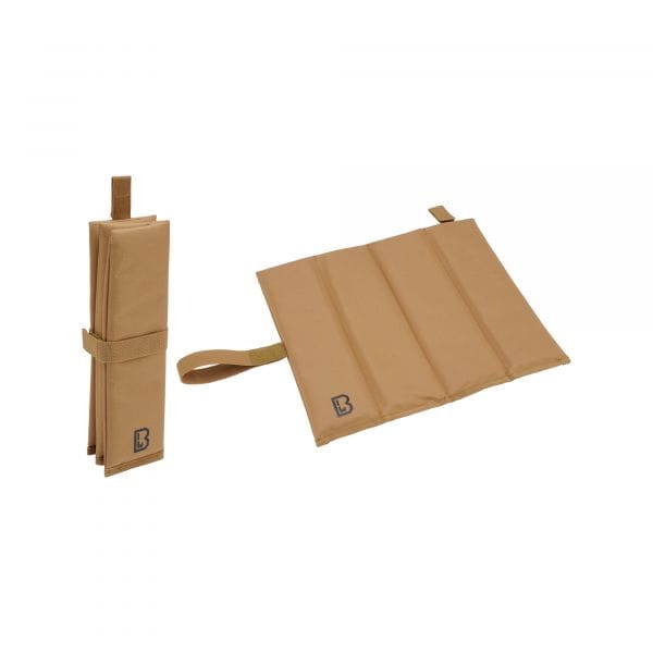 Purchase the Brandit Sit Mat Folded camel by ASMC
