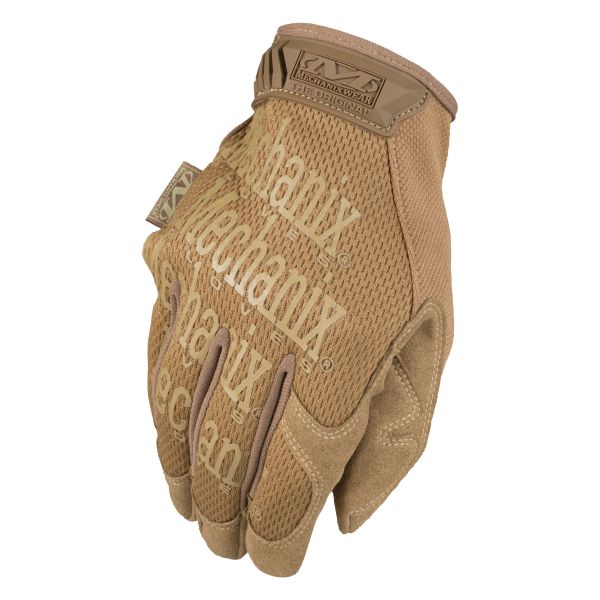 Mechanix Wear Original Work & Duty Gloves-Multicam-Coyote-Covert Black-Woodland 