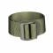 Pack Strap 25 mm with Bar Buckle 60 cm olive