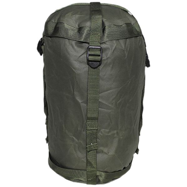 Original British Army Sleeping Bag Compression Sack Like New