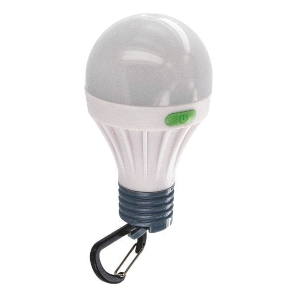 Highlander LED Lamp 'Light Bulb Style' white