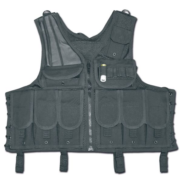 Tactical Vest Import black