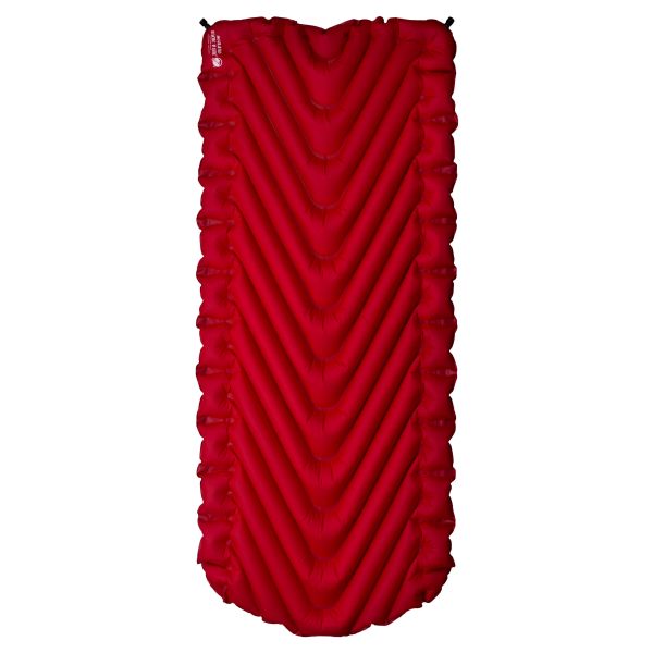 Klymit Insulated Mattress Static V Luxe red