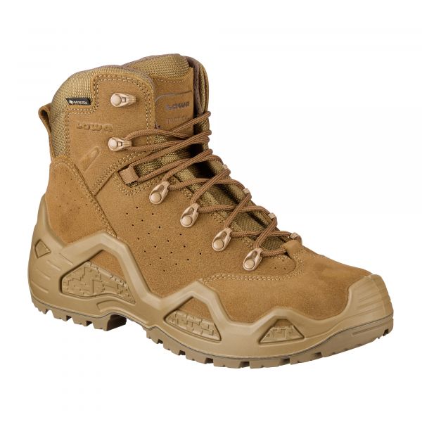 Purchase the LOWA Boots Z-6S GTX C coyote op by ASMC