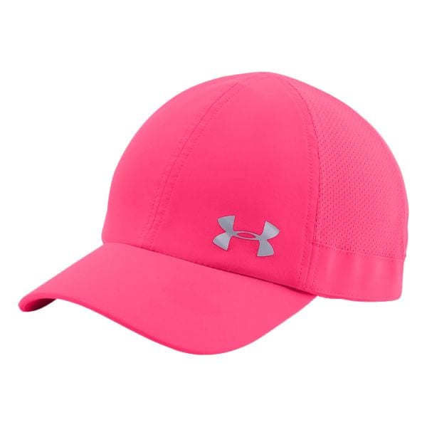 Under Armour Women Fly Fast Cap pink