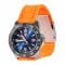 Luminox Diving Watch Pacific Diver 3120 black/orange/blue