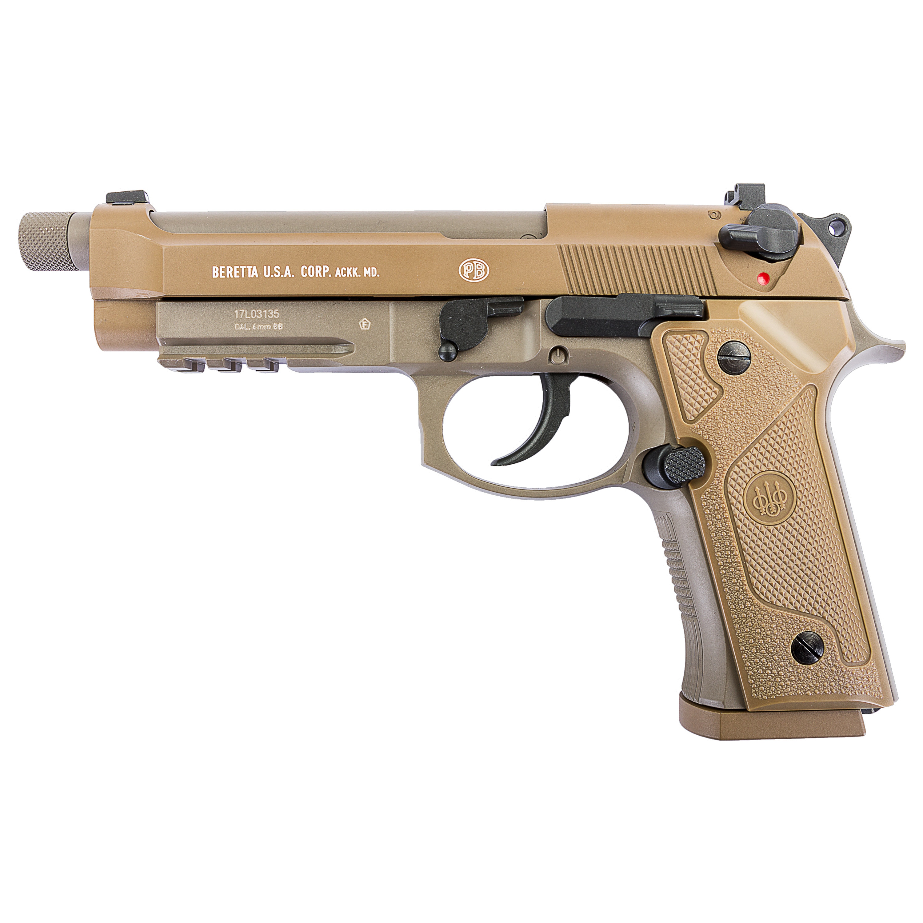 Now You Can Buy Beretta S New Gun Made For The Army