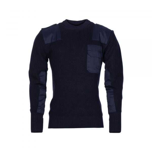 BW Sweater blue