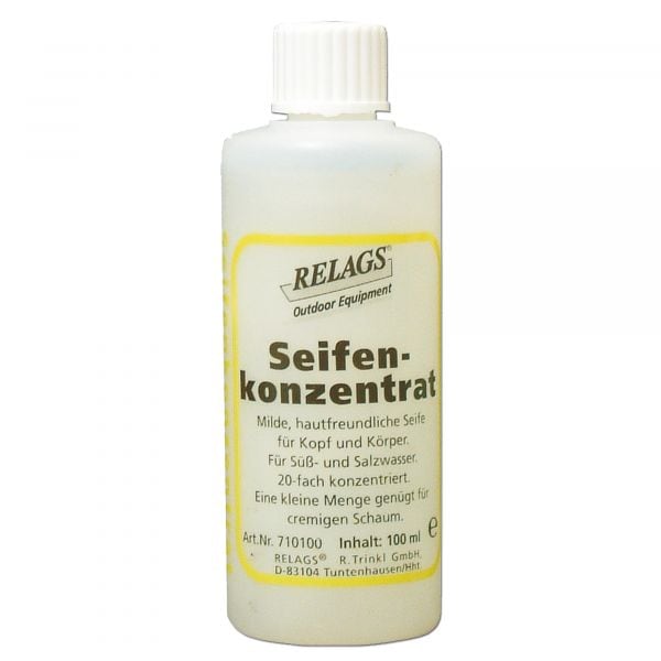 Concentrated Soap 100 ml
