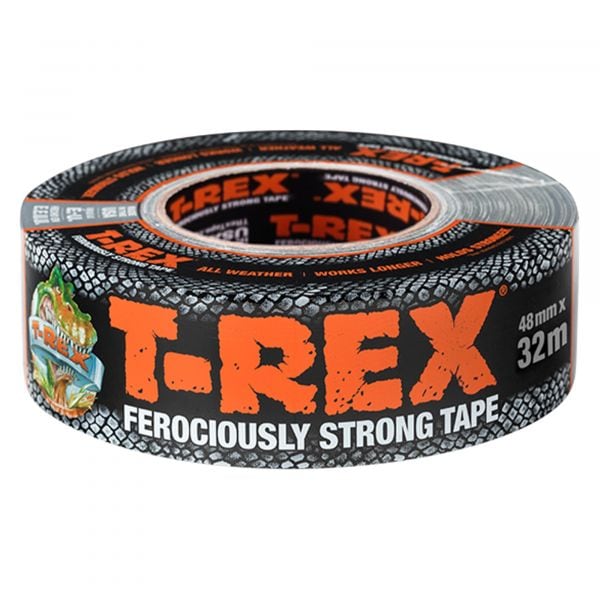 T-Rex Fabric Tape Large Roll 48 mm x 32 m
