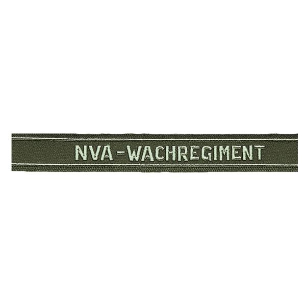 Sleeve Band NVA Wachregiment