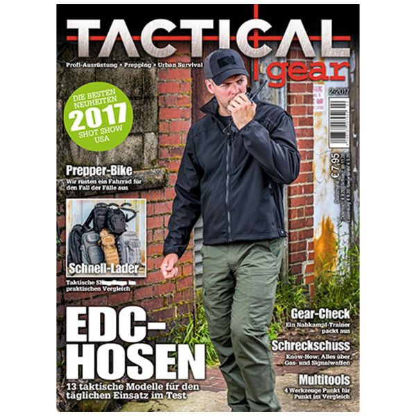 Magazine Tactical Gear 2/2017