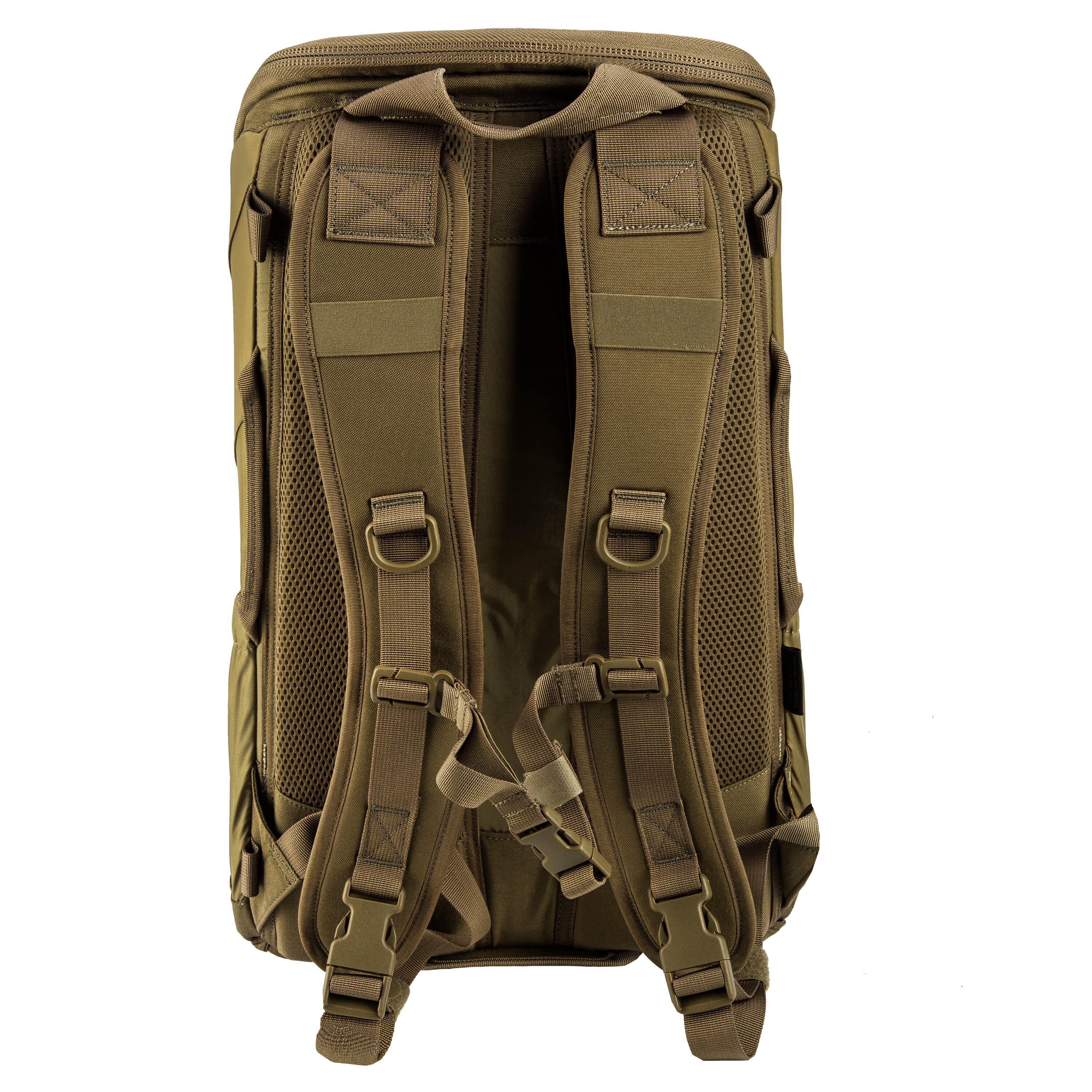Helikon Tex Bail Out Bag Backpack Coyote Rucksack Adaptive Green 25l 