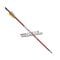 Sports Arrow Wooden red 26