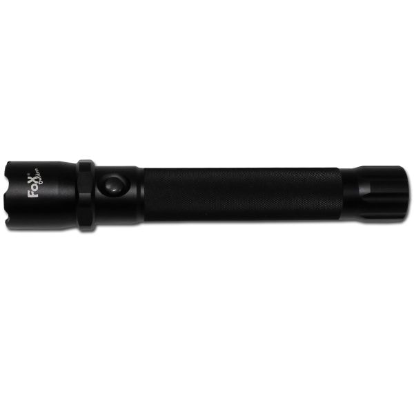 MFH Flashlight 5 Watt LED Large black