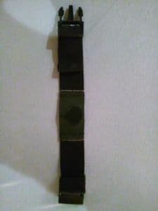 Rangabzeichen - Armband, Custom 