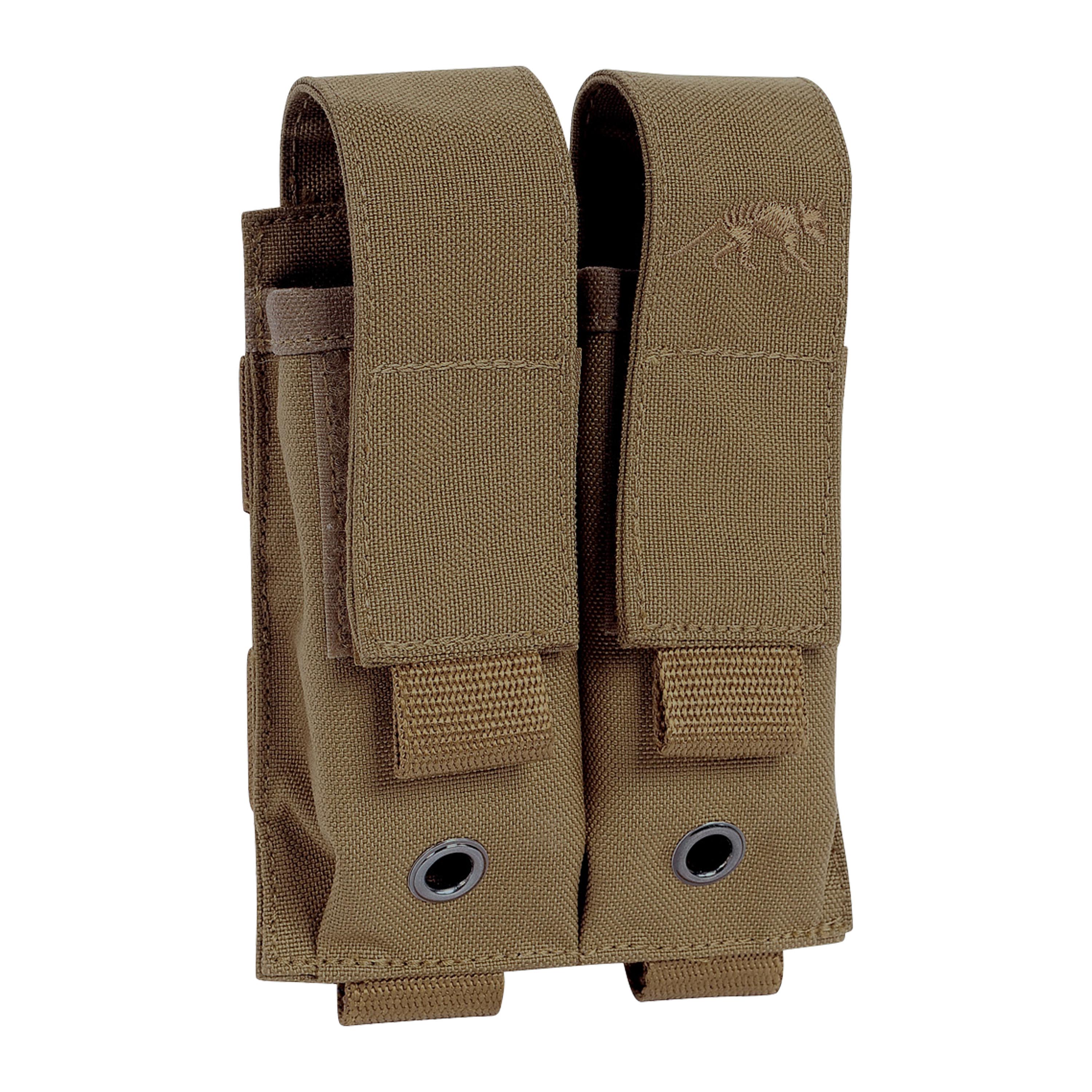 Tasmanian Tiger double magazine pouch with MOLLE system for pistol magazine...