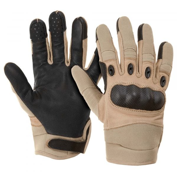 Invader Gear Assault Gloves tan