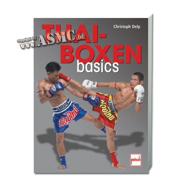 Book Thai-Boxen Basics