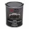 Synthetic Resin Covering Lacquer Army Dull black 1 L