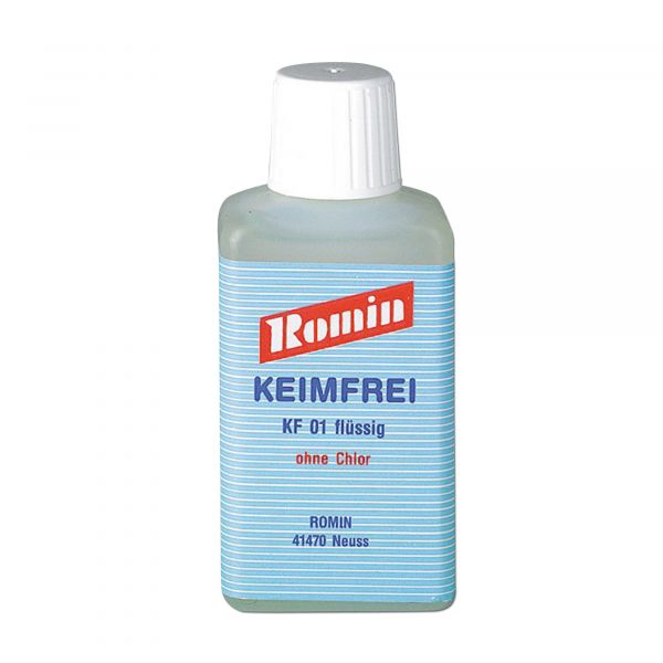 Romin Fluid without Chloride