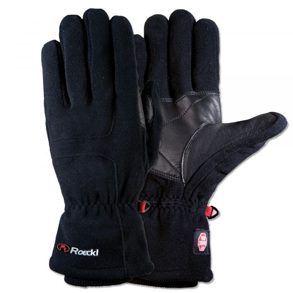 Gloves Roeckl Kodal black