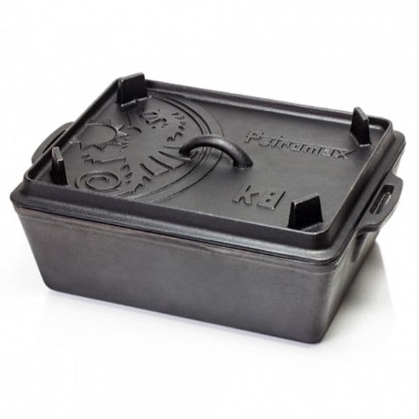 Petromax Loaf Pan with Lid k8