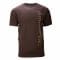 Magpul T-Shirt Fine Cotton Vert Logo brown