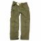 Pants M-65 Washed olive green
