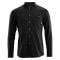 Aclima LeisureWool Woven Wool Shirt jet black