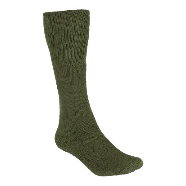 Thorlo Combat Boot Socks Thick Cushion olive