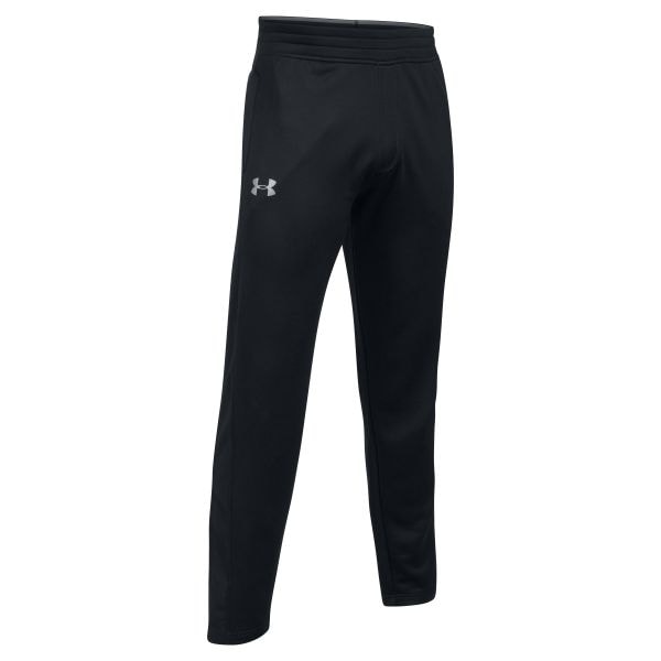 Under Armour Fitness Pants Tech Terry black