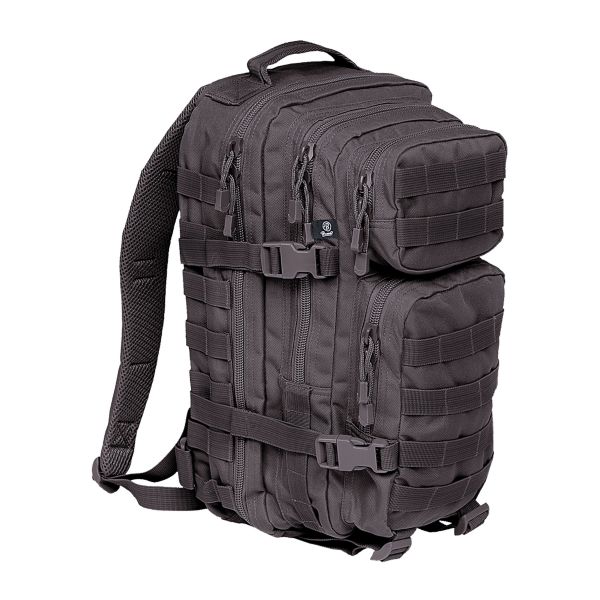 Brandit US Cooper Backpack Medium 25L black