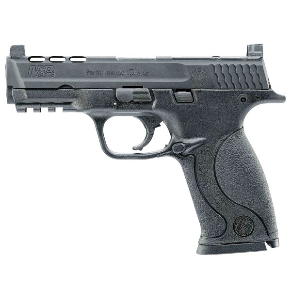 Smith&Wesson Airsoft Pistole M&P9 Performance 1.0 J GBB schwarz