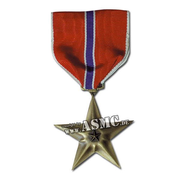 Medal Bronce Star