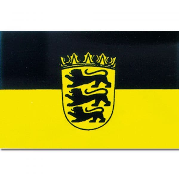 Flag Baden-Württemberg
