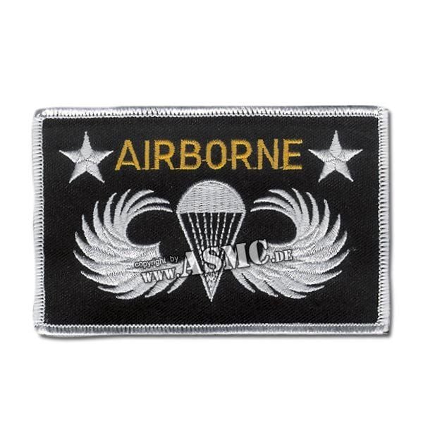 Patch Airborne 2 Stars