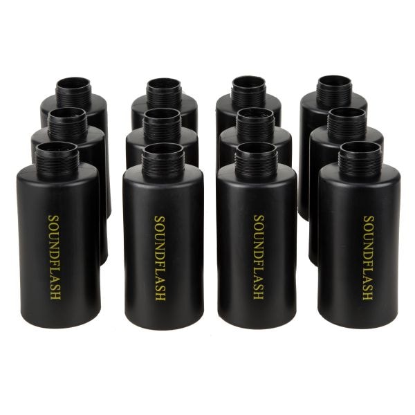 Thunder-B Replacement Shells Airsoft Grenade Cylinder 12 Pcs