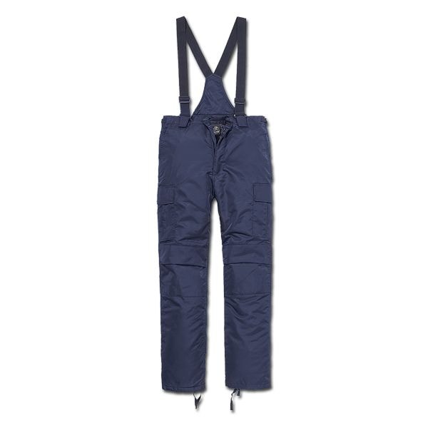 Thermal Pants Brandit Next Generation navy blue