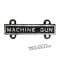 Insignia U.S. Qualification Bar Machine Gun