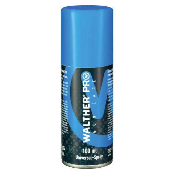 Weapon Care Spray Walther Care Pro 100ml