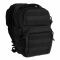 One Strap Backpack Assault Pack Small black