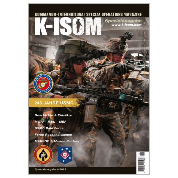 K-ISOM Special Edition I/22 245 Years USMC
