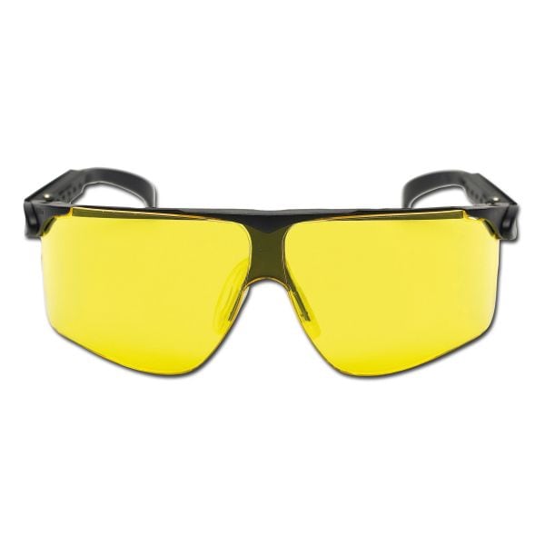 Safety Glasses 3M Maxim Ballistic, yellow