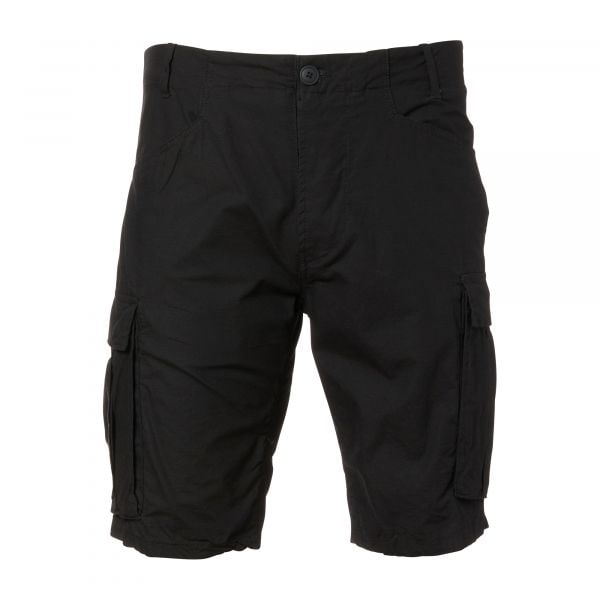 Fostex Garments Cargo Shorts black