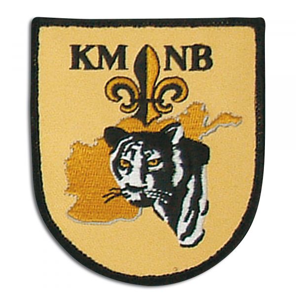Insignia KMNB Afghanistan