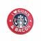 3D Patch JTG Guns and Bacon full color