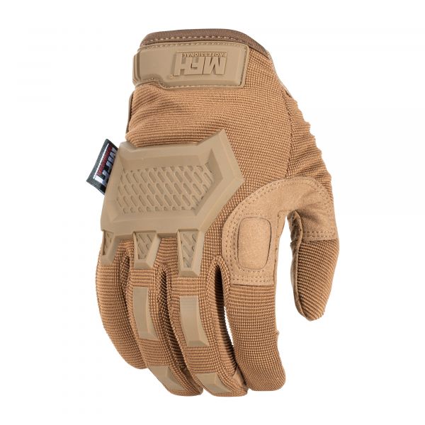 MFH Tactical Gloves Action coyote