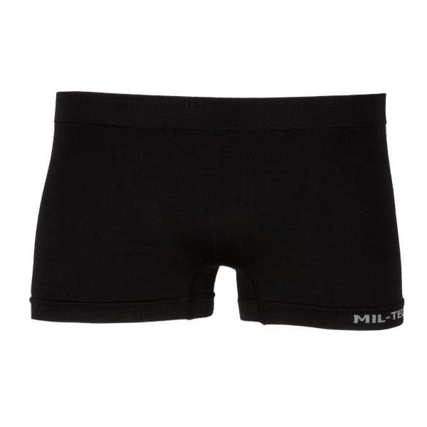 Mil-Tec Boxer Shorts Sports black